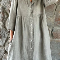 WW | Einfaches und lässiges Kleid