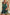 WW | Lässig Druck Patchwork Tasche U Ausschnitt Lose Jumpsuits- 10 Farben