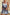 WW | Lässig Druck Patchwork Tasche U Ausschnitt Lose Jumpsuits- 10 Farben
