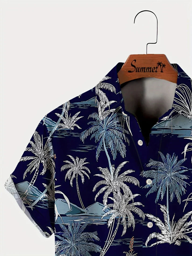 WW | Hawaiihemd Mit Tropischen Vibes