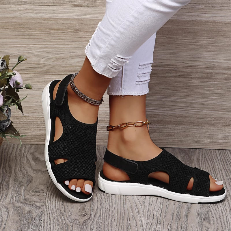 W&W Mode | Orthopädische & Atmungsaktive Sandalen