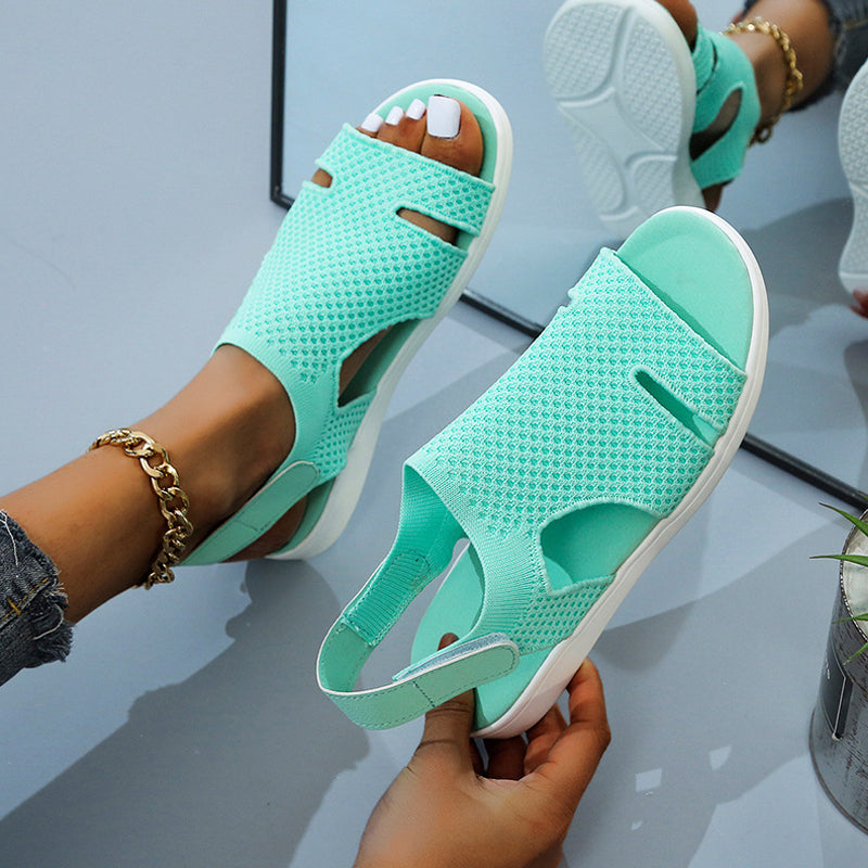 WW | Orthopädische & Atmungsaktive Sandalen