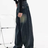 WW | Weinlese Baggy Jeans