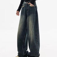 WW | Weinlese Baggy Jeans