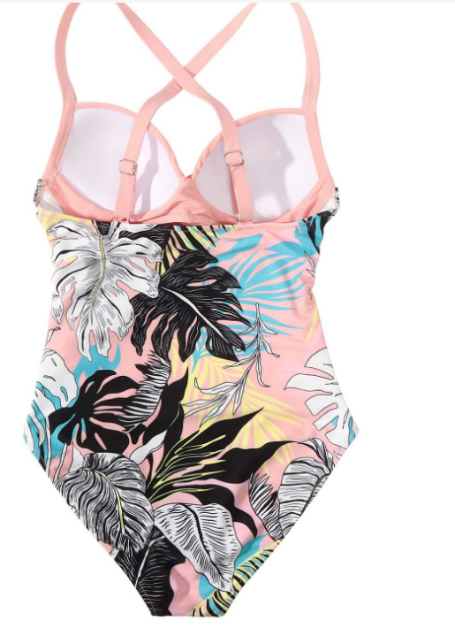 W&W Mode | Push-up – Hohe Taille – Badeanzug