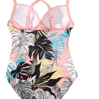 WW | Push-up – Hohe Taille – Badeanzug