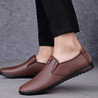 WW | Klassische Leder-Loafer