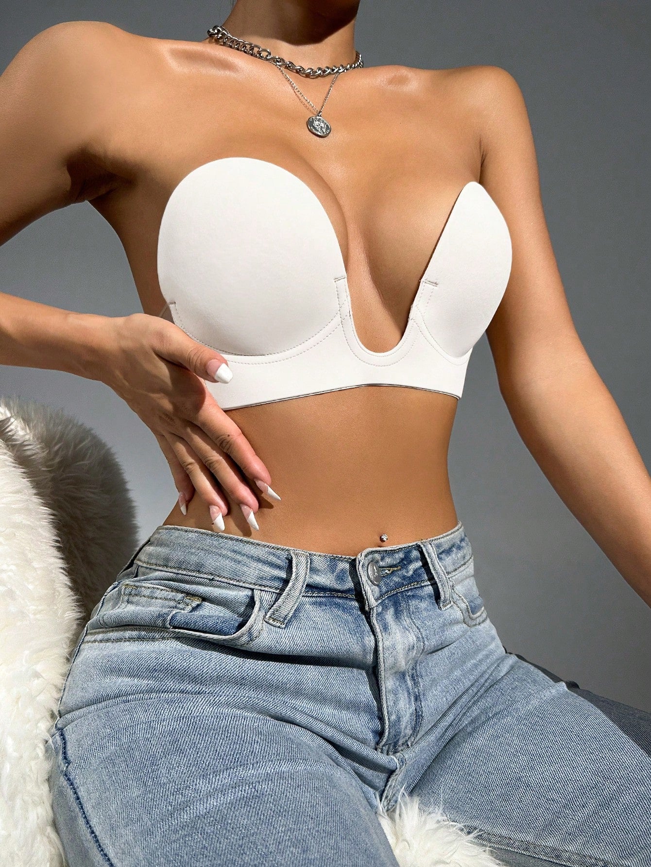 WW | Bequemer und Stilvoller Bh für Damen