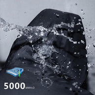 WW | Damen Übergröße Wasserfest Jacke