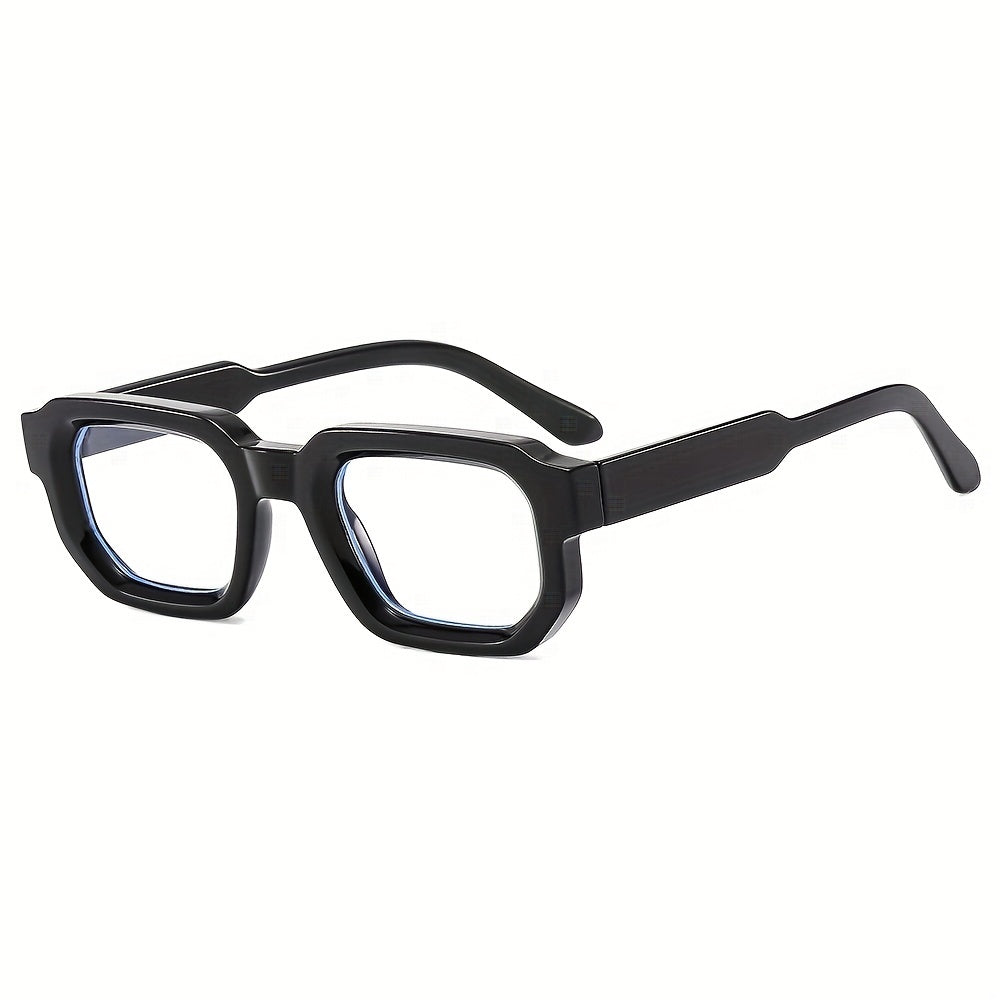 W&W Mode | Neue Retro Sonnenbrille Mit Quadratem Rahmen Für Herren