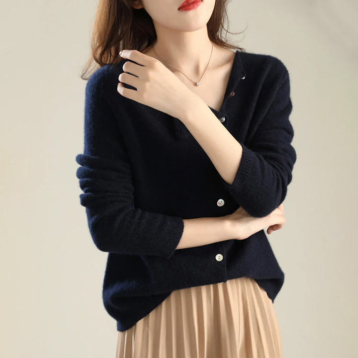 W&W Mode | Der Schicke und Bequeme Cardigan