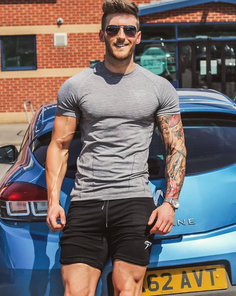 WW | Herren Workout T-Shirt