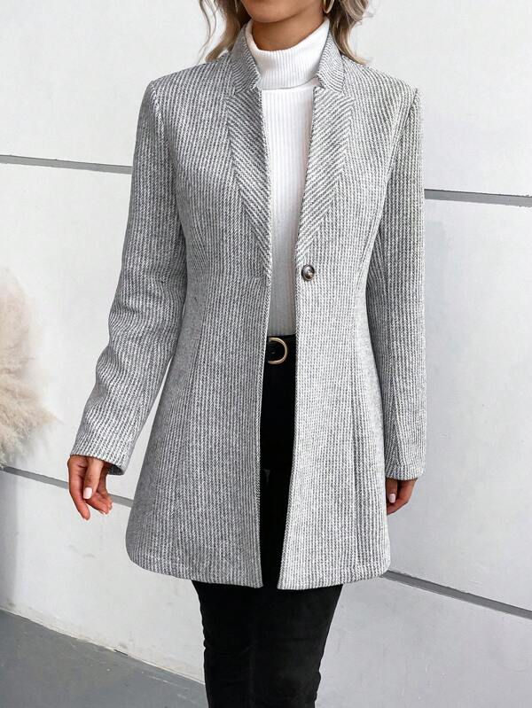 WW | Figurbetonter Damen Blazer Elegant