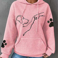 CozyZenith® | Bequemer und warmer Kapuzenpullover für Frauen