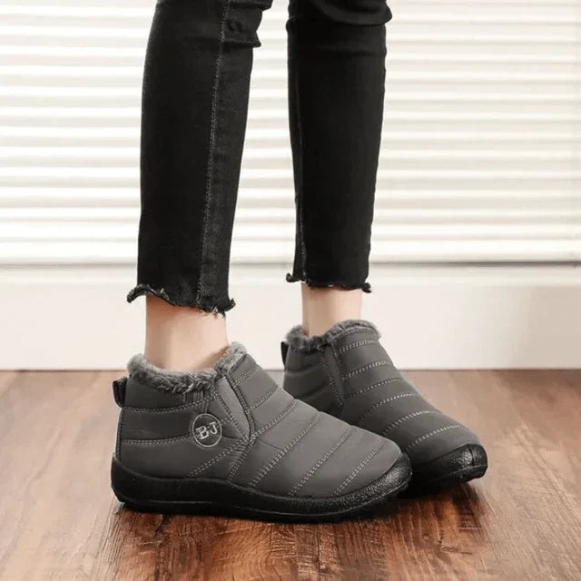 W&W - Wasserdichte orthopädische warme Stiefel