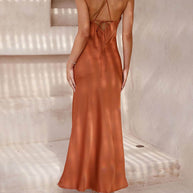WW | Halter Formelles Partykleid