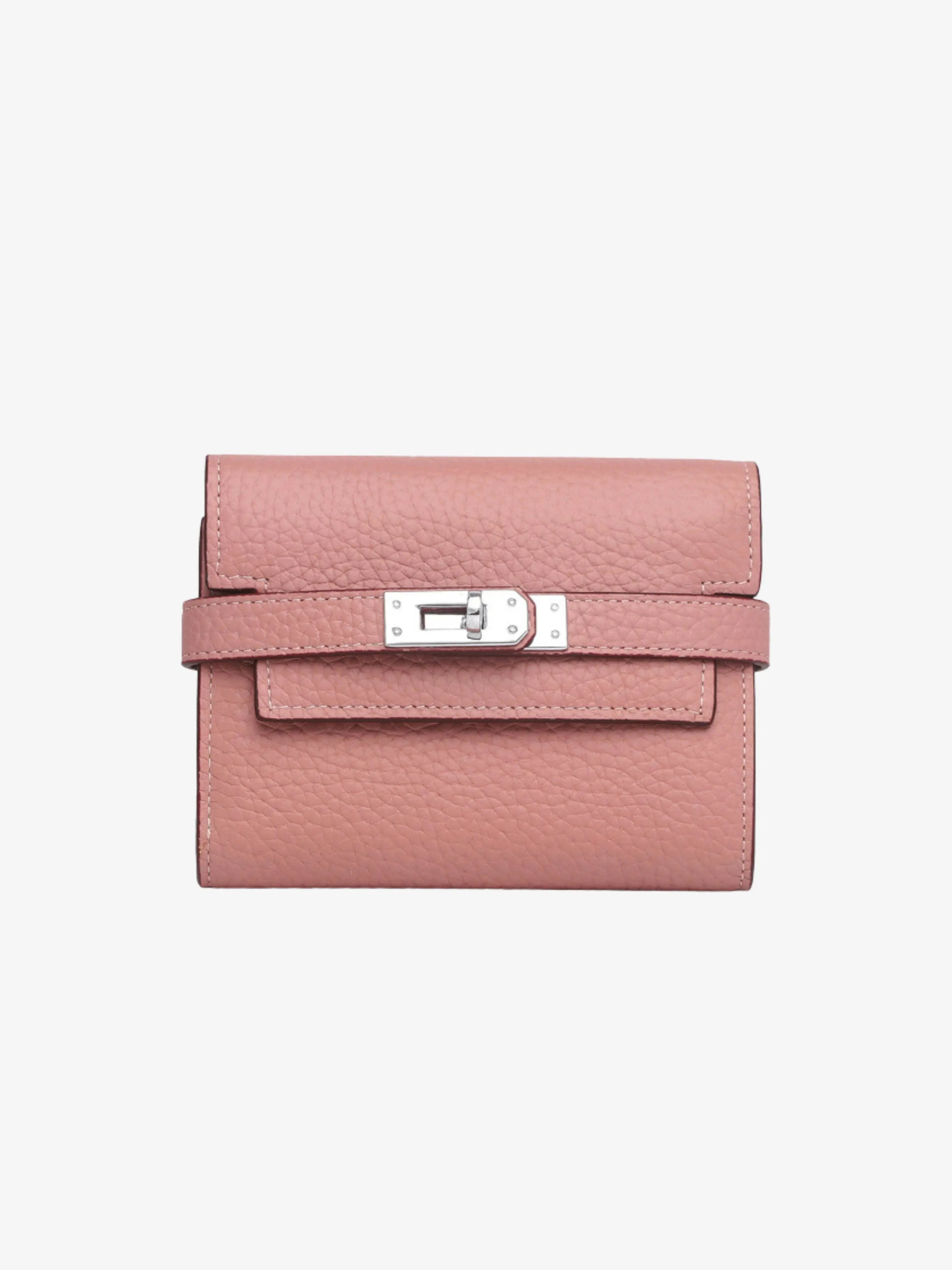 WW | Lederbrieftasche Klein