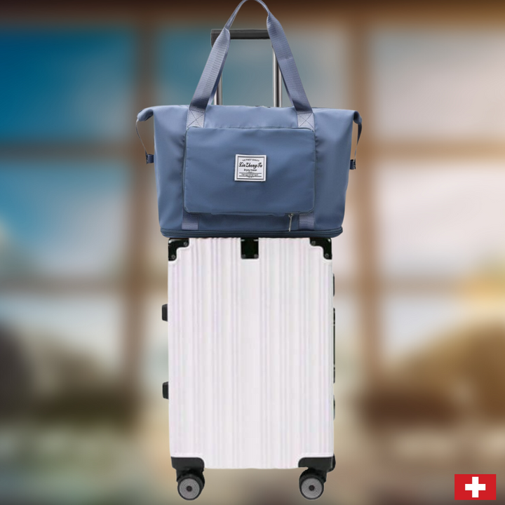 W&W Mode | Faltbare Reise-Duffeltasche für Damen