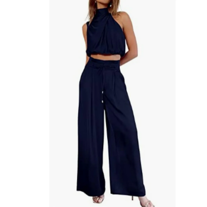 W&W Mode | Elegantes Zweiteiliges Satz Für Damen