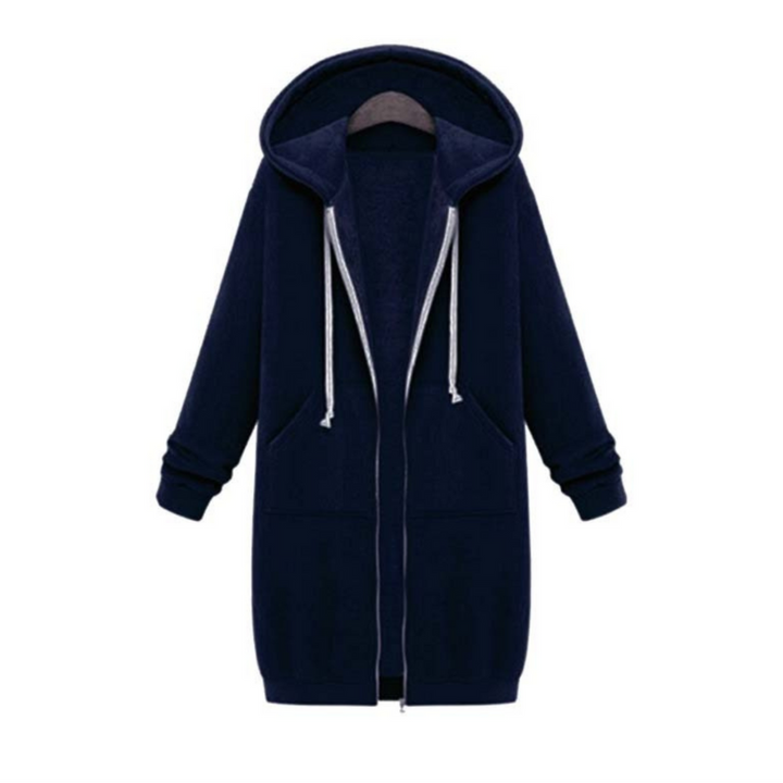 W&W Mode | Lange Jacke Für Damen