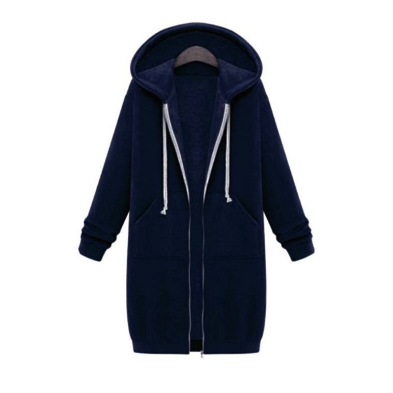 WW | Lange Jacke Für Damen