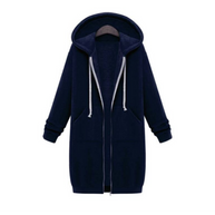 WW | Lange Jacke Für Damen