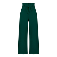 WW | Leinenhose Für Frauen Lang