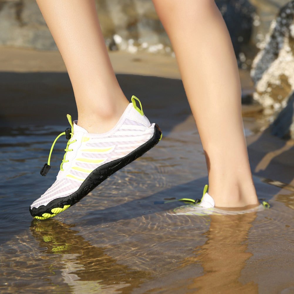 W&W Mode | Terra - Orthopädische Barfußschuhe Sneaker für Männer und Frauen