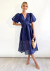 Marineblau