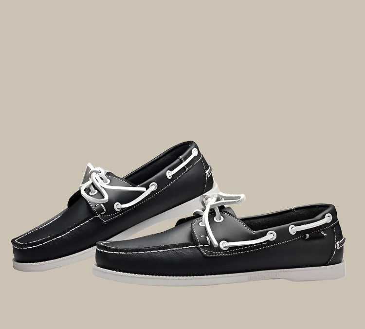 W&W Mode | Slip Bootsschuhe Für Herren