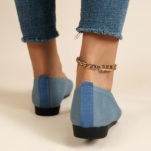 W&W Mode | Atmungsaktive Netzschuhe für Frauen