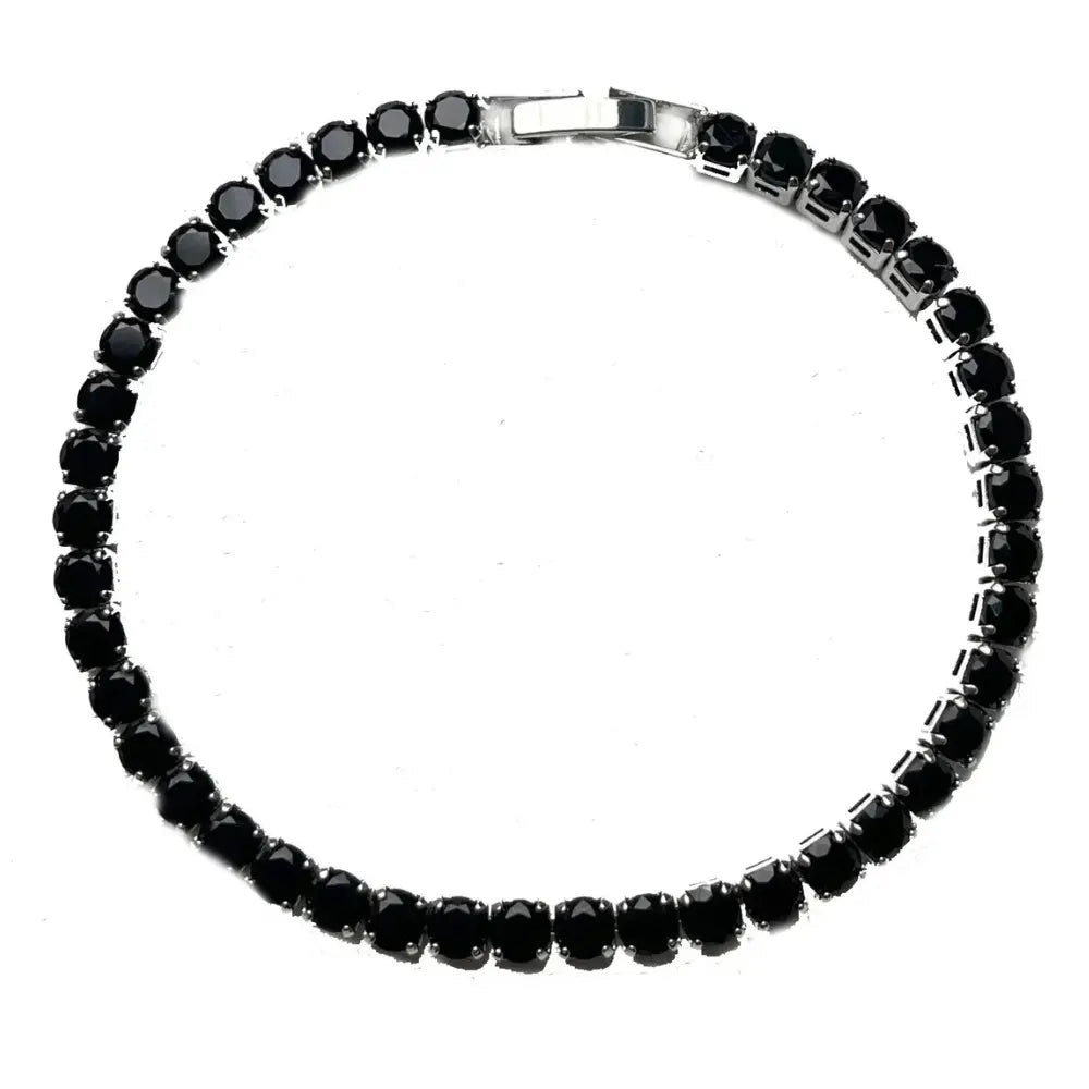 W&W Mode | Kubische Zirkonia Tennisarmband Für Damen Und Herren