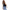 WW | Langer Damenblazer mit Klappentaschen und Tailliertem Schnitt
