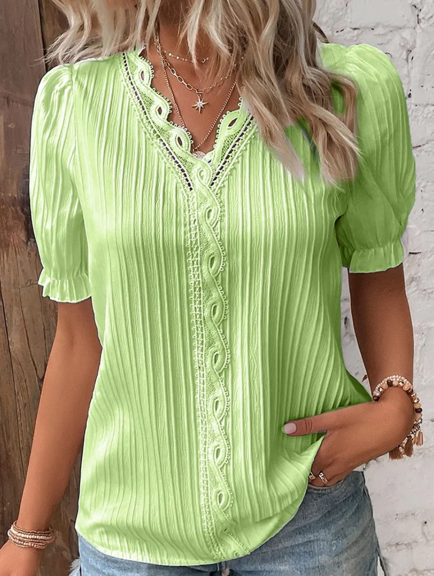 WW | Elegante Bluse für Frauen
