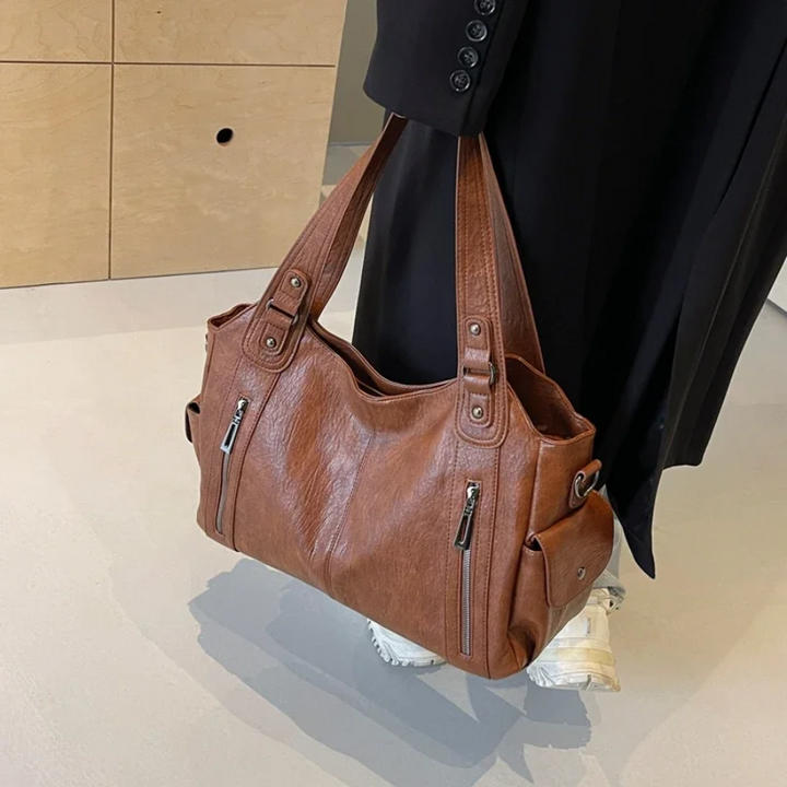 W&W Mode | Elegante Schultertasche für den Alltag