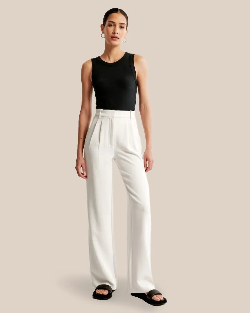 W&W | Maßgeschneiderte Hose