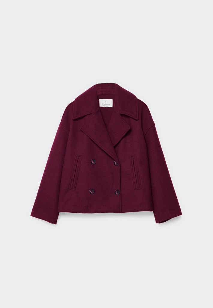 WW | Stylischer Kurze Mantel für Damen Stylisch