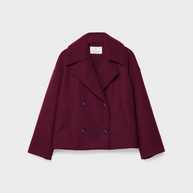 WW | Stylischer Kurze Mantel für Damen Stylisch