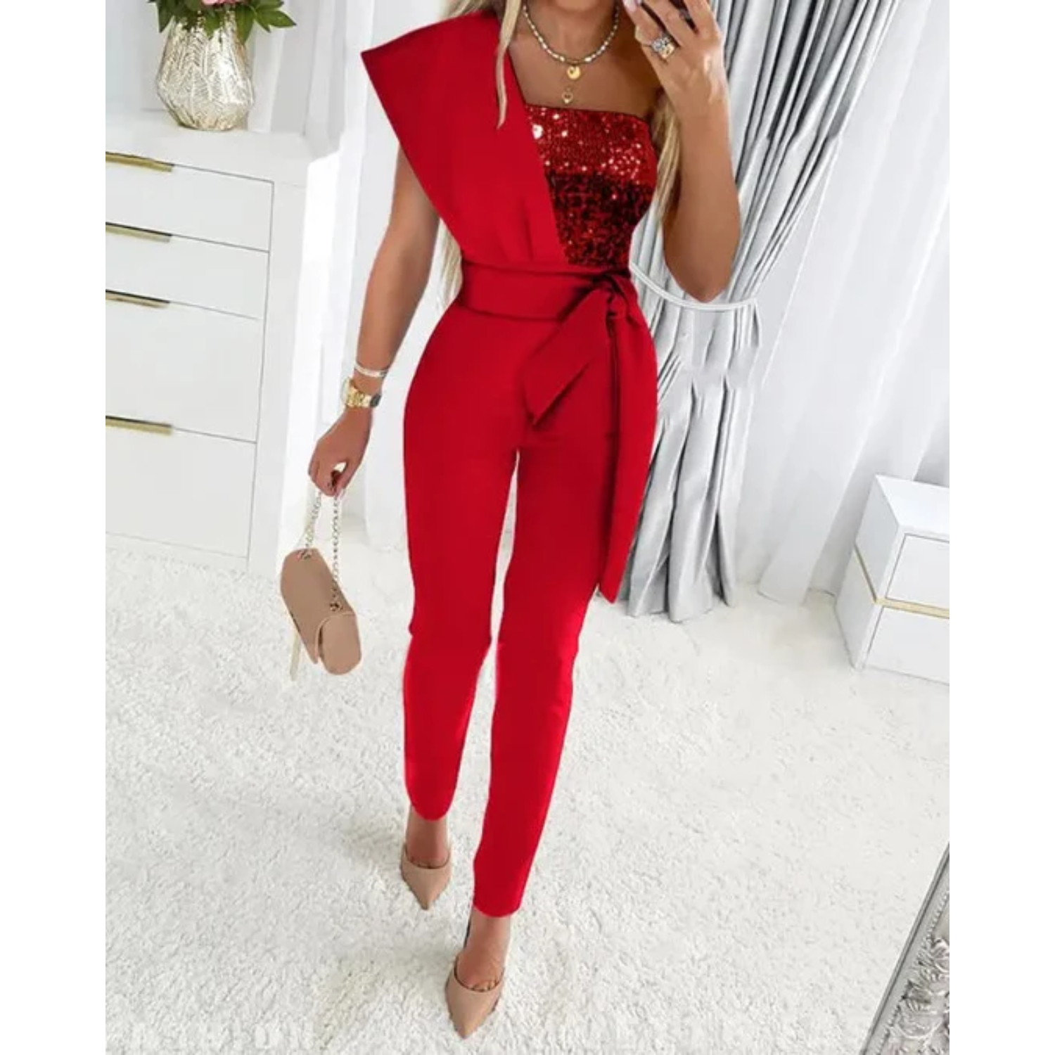 WW | Stylischer Jumpsuit