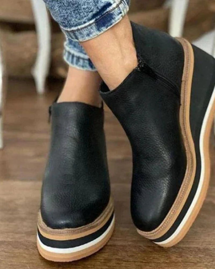 W&W Mode | Elegante Stiefel