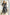 WW | Real Love Print Puffärmel Maxi Kleid