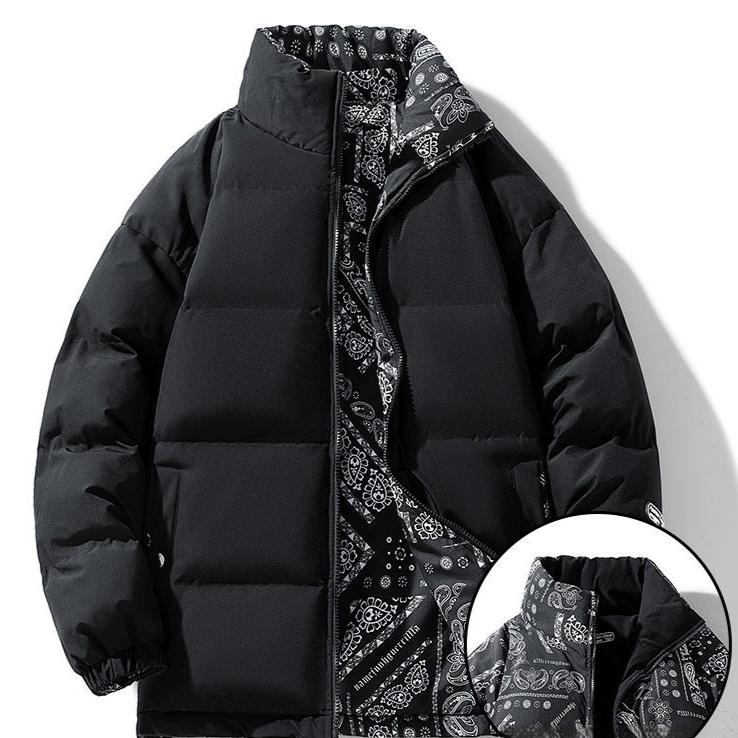 WW | Warm gefütterte Daunenjacke für Männer