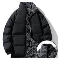 WW | Warm gefütterte Daunenjacke für Männer