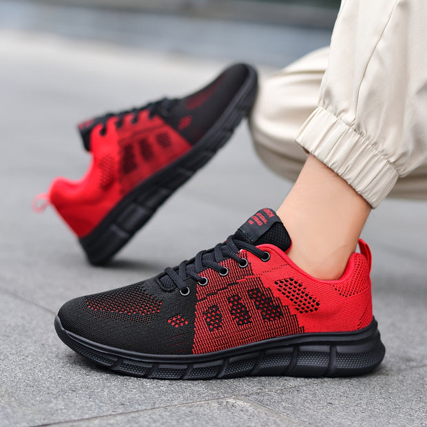 WW | Leichte Atmungsaktive Herrenschuhe