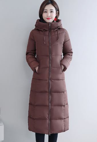 WOLFF Annikki - Stylische lange Jacke