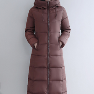 W&W Annikki - Stylische lange Jacke
