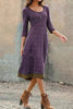 Dunkel Purple