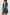 WW | Elegante Einfarbige Falt-Halteroverall