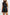 WW | Elegante Einfarbige Falt-Halteroverall