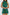 WW | Elegante Einfarbige Falt-Halteroverall